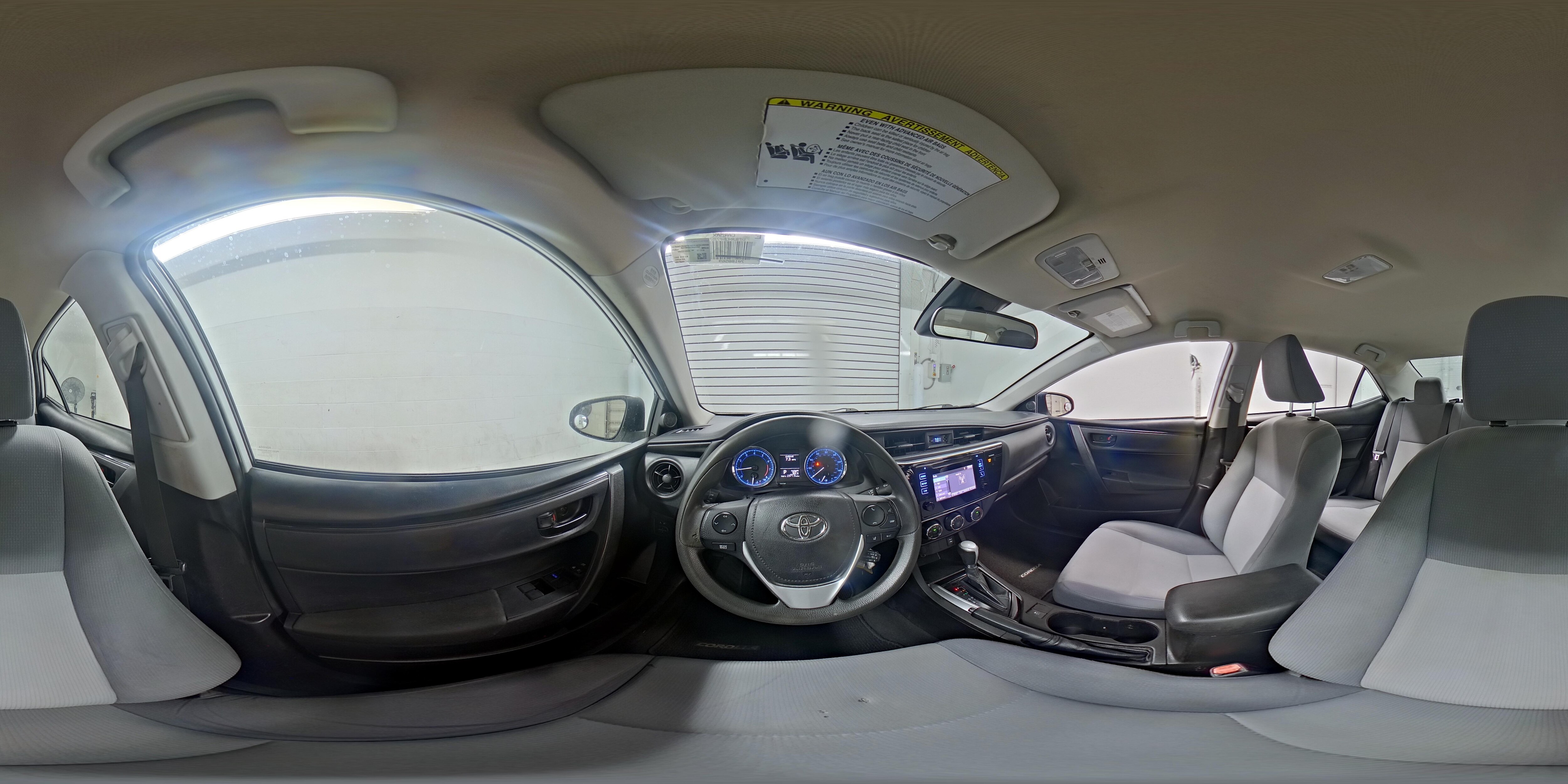 2017 Toyota Corolla L - Photo 22