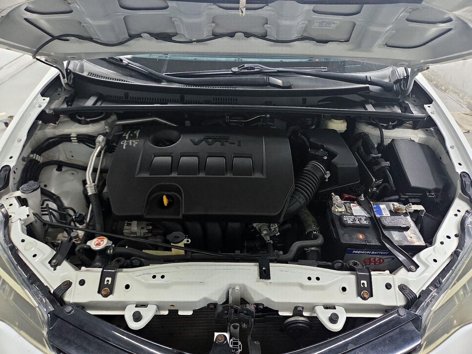 2017 Toyota Corolla L - Photo 18