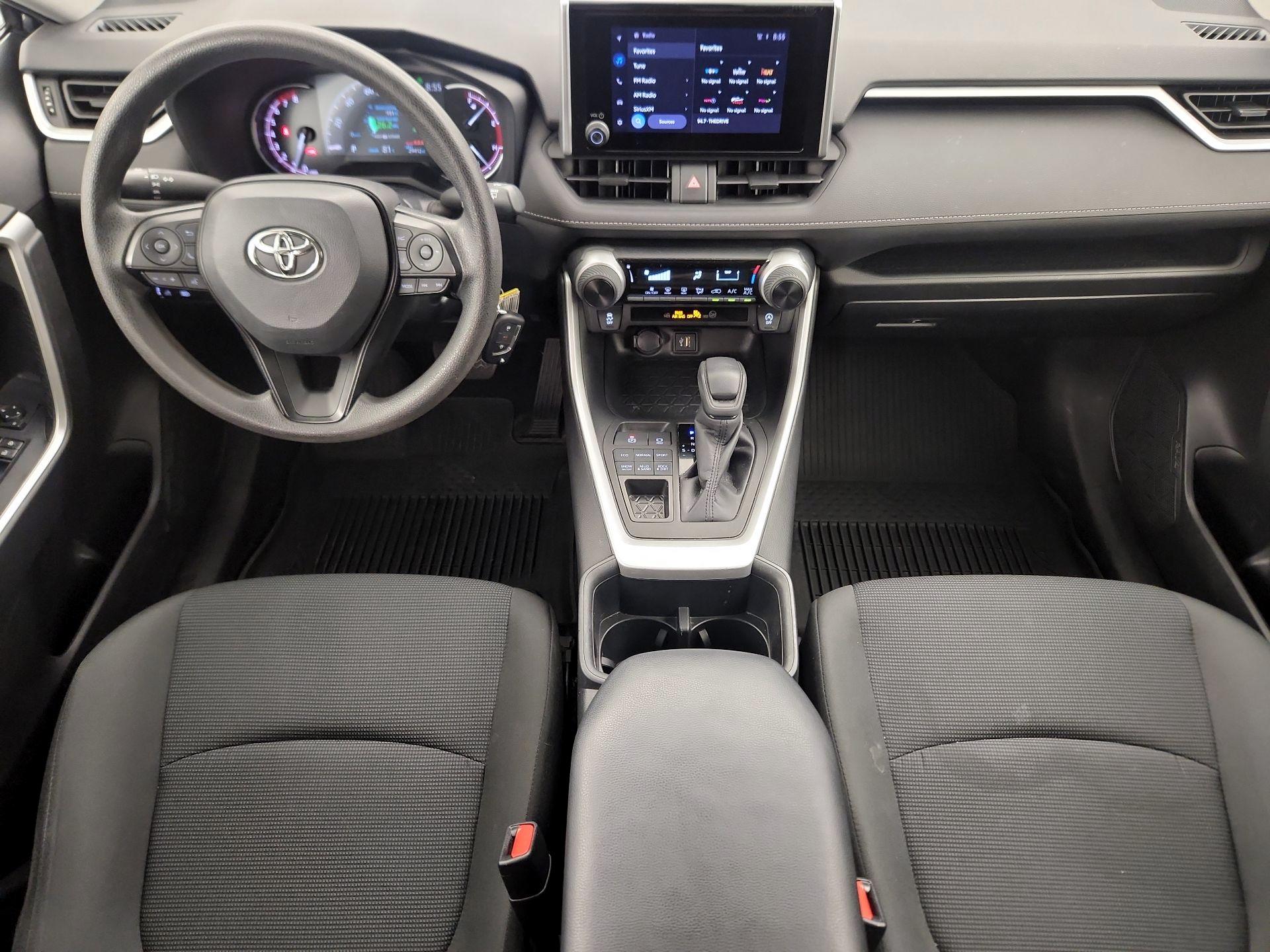 Thumbnail: 2023 Toyota RAV4 - 9