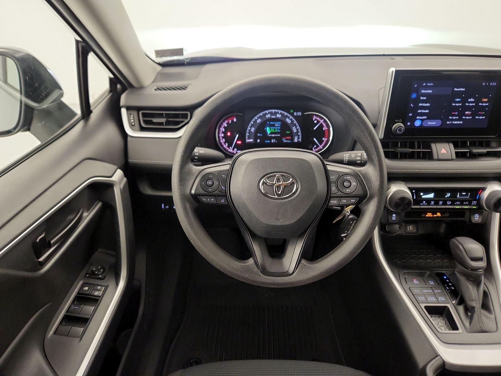 Thumbnail: 2023 Toyota RAV4 - 10
