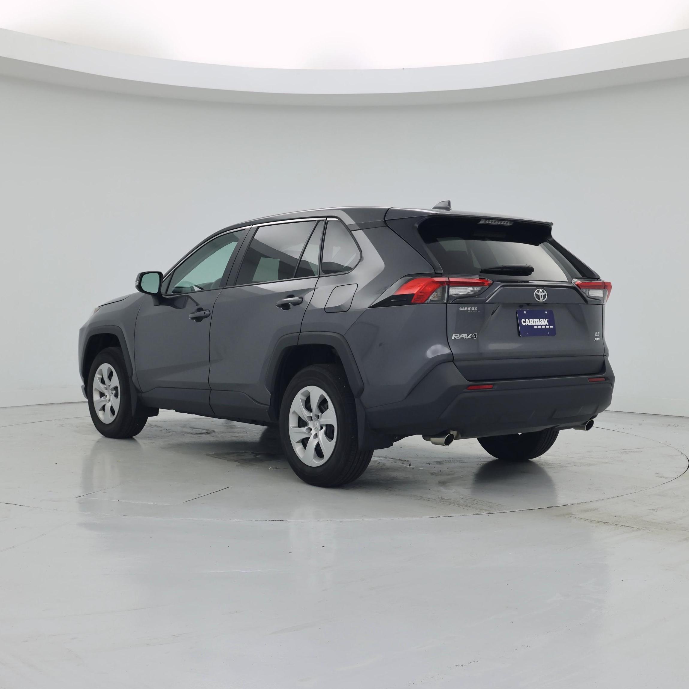 Thumbnail: 2023 Toyota RAV4 - 2