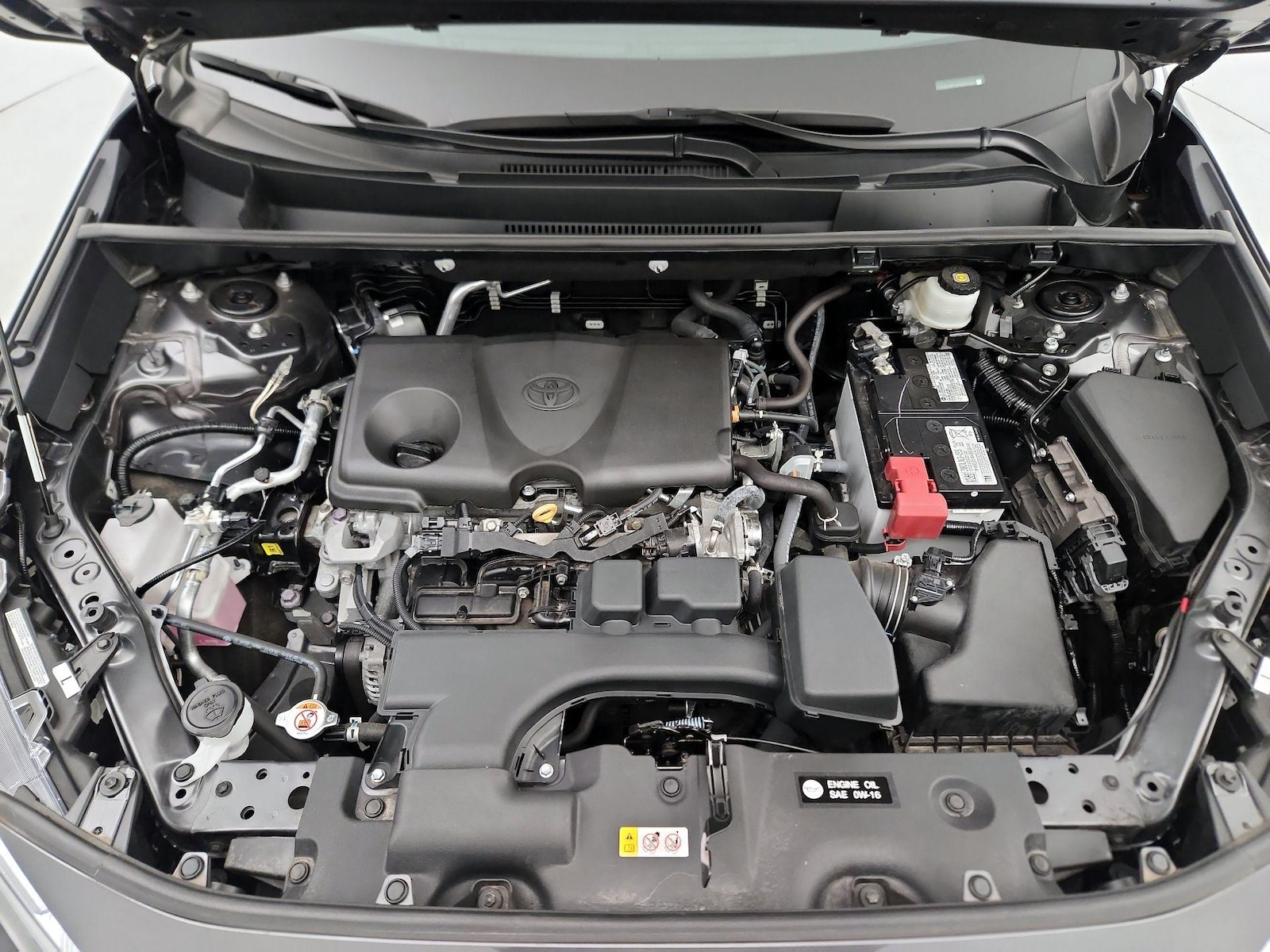 2023 Toyota RAV4 LE - Photo 22