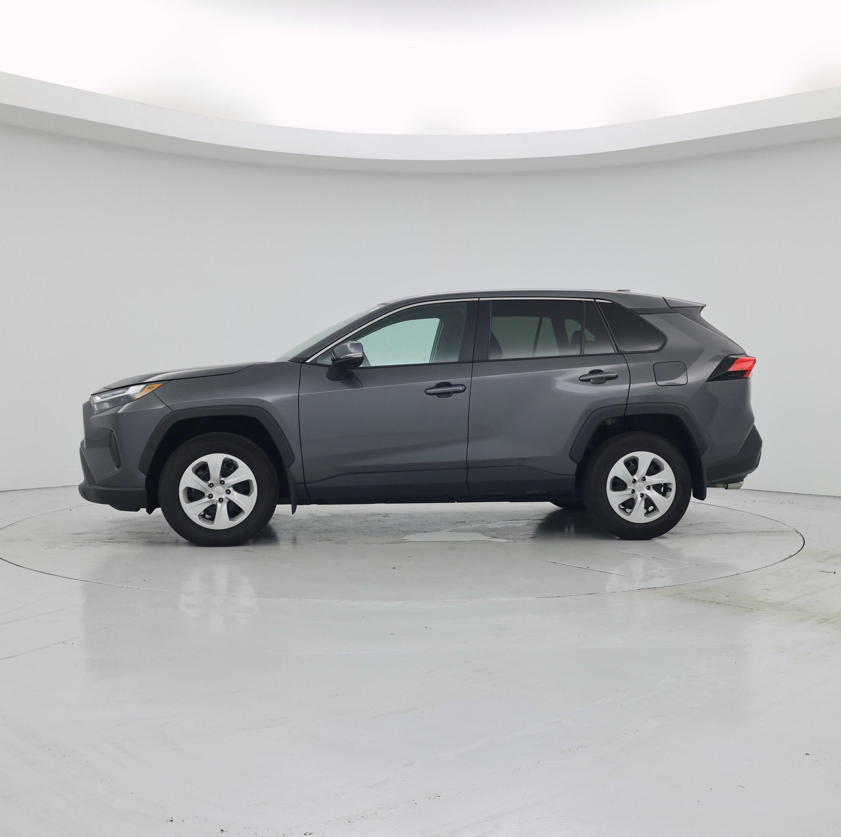 Thumbnail: 2023 Toyota RAV4 - 3