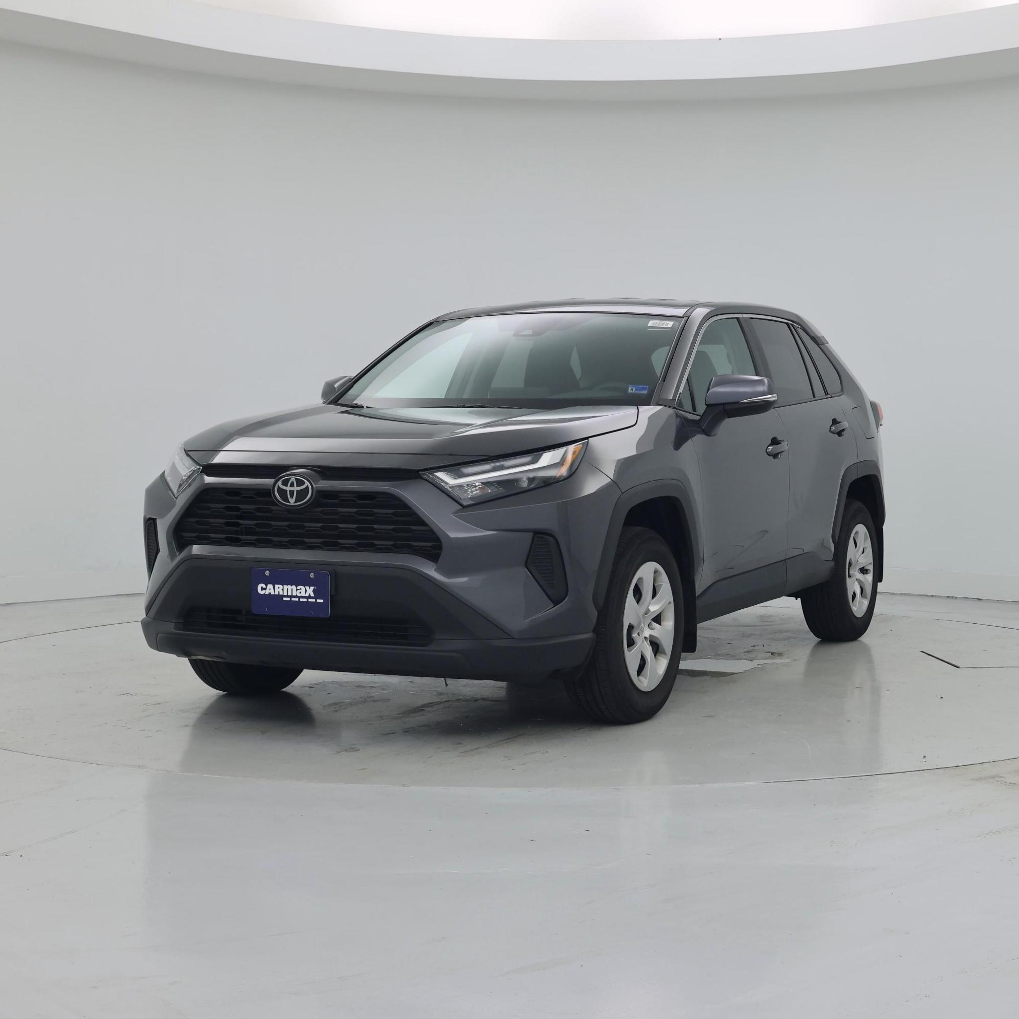 Thumbnail: 2023 Toyota RAV4 - 4