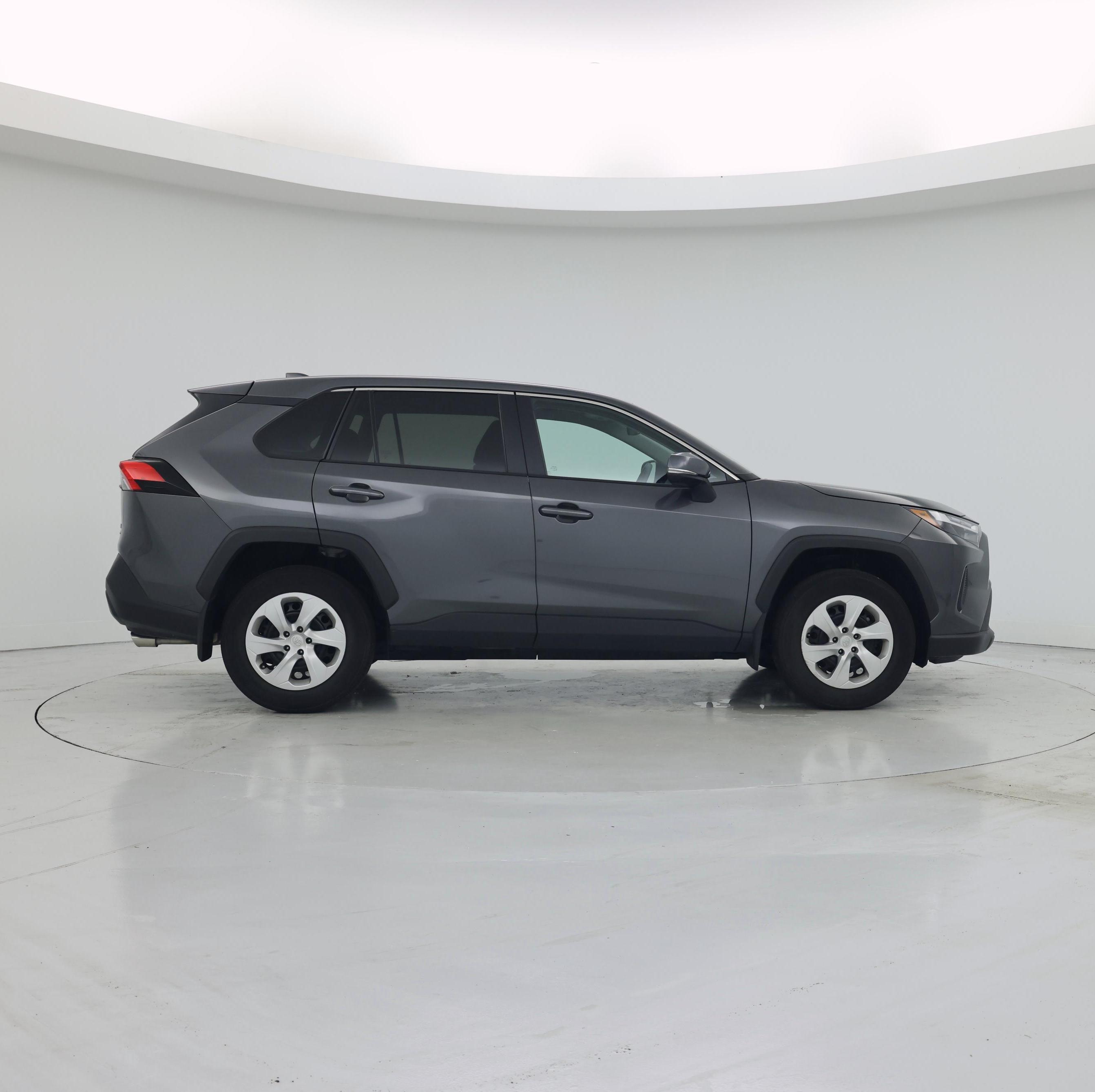 Thumbnail: 2023 Toyota RAV4 - 7