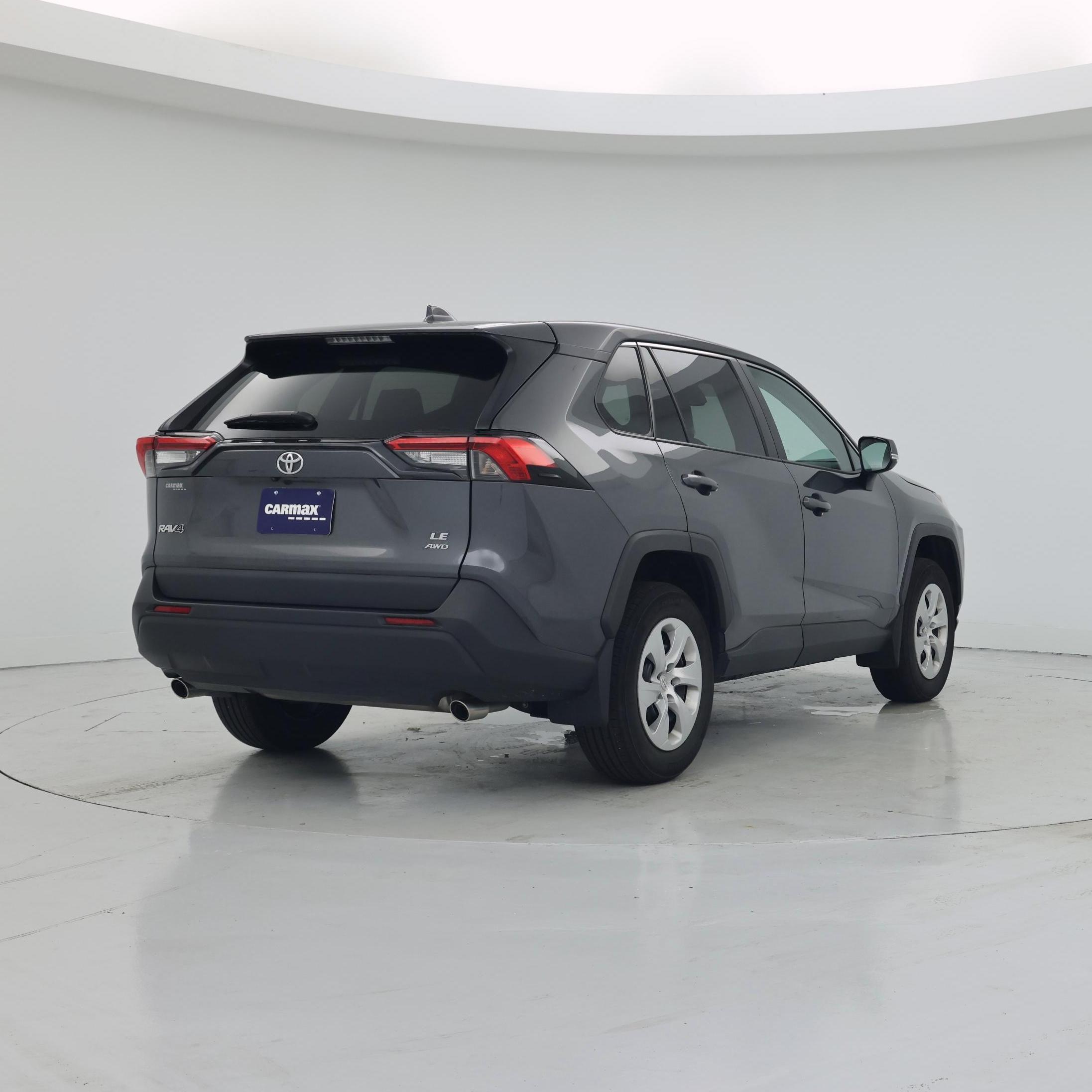 Thumbnail: 2023 Toyota RAV4 - 8