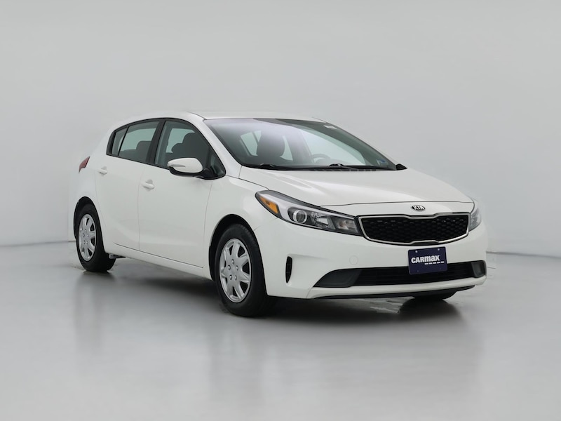 2017 Kia Forte5 LX
