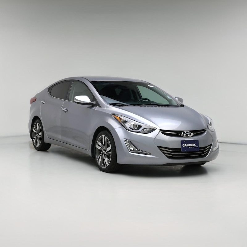 2015 Hyundai Elantra Limited