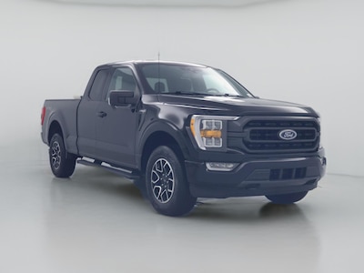 2021 Ford F150 XLT