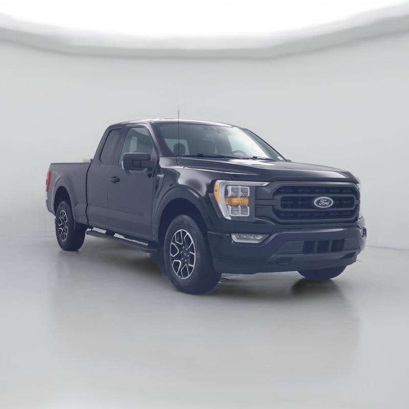 2021 Ford F150 XLT