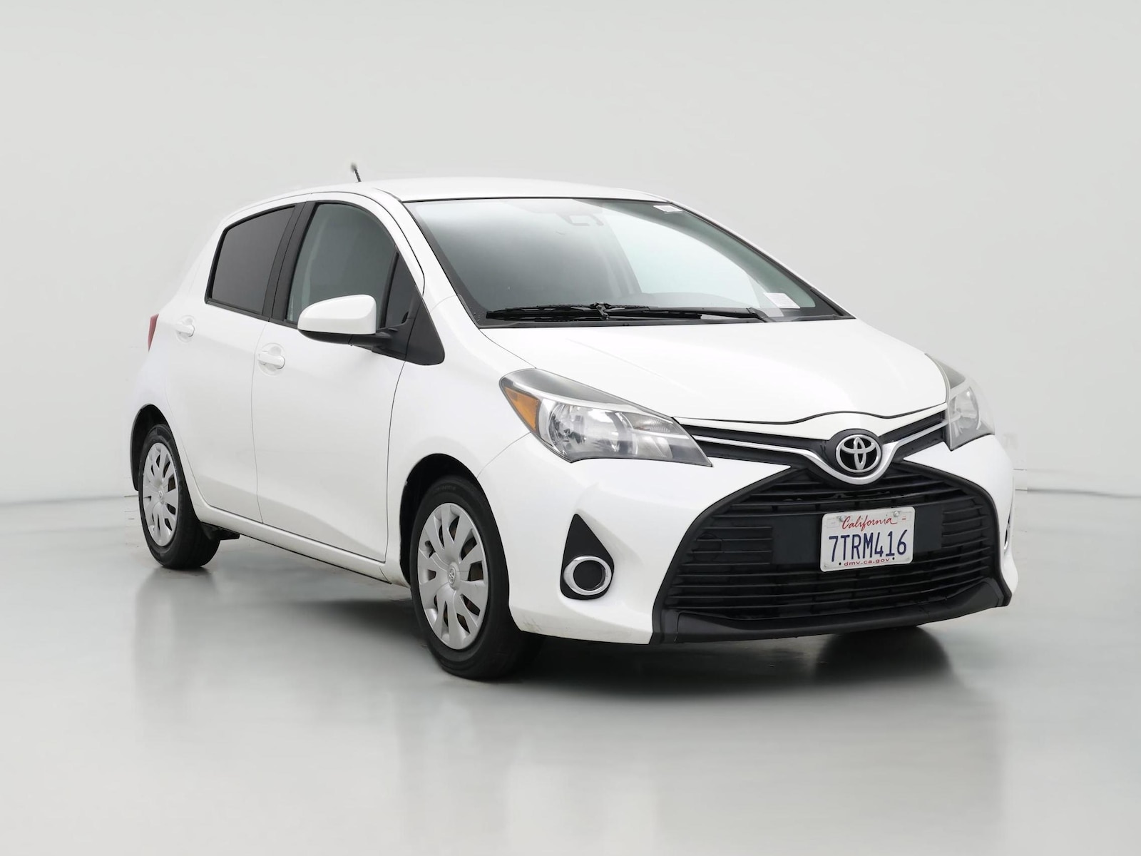 2017 Toyota Yaris