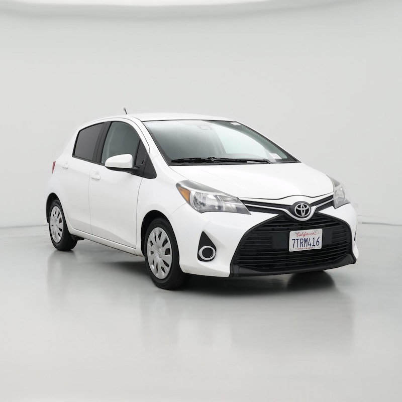 2017 Toyota Yaris L