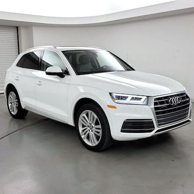 2018 Audi Q5 Prestige