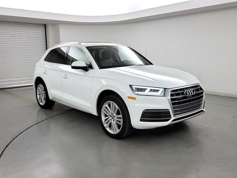 2018 Audi Q5 Prestige