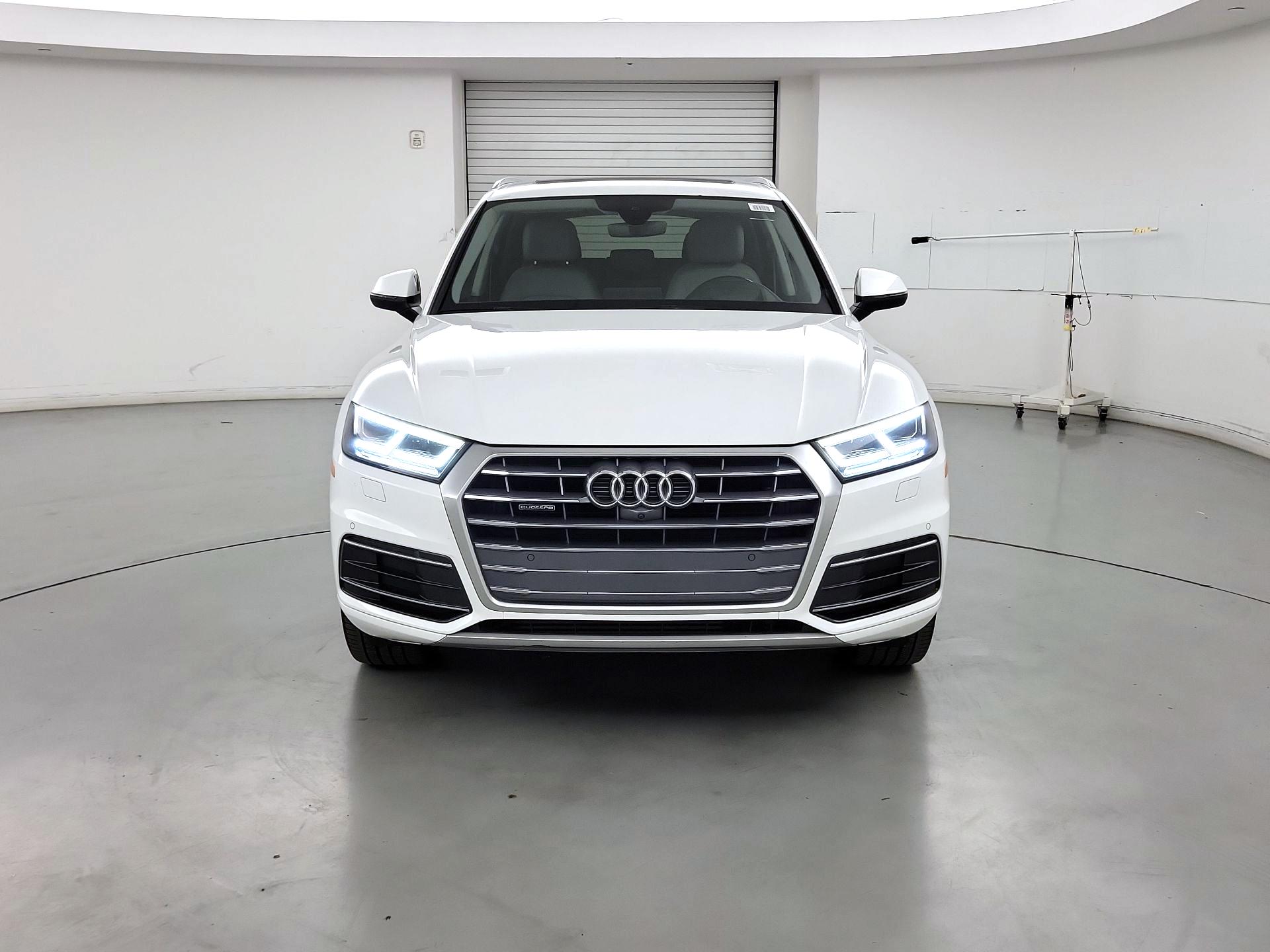 Thumbnail: 2018 Audi Q5 - 2