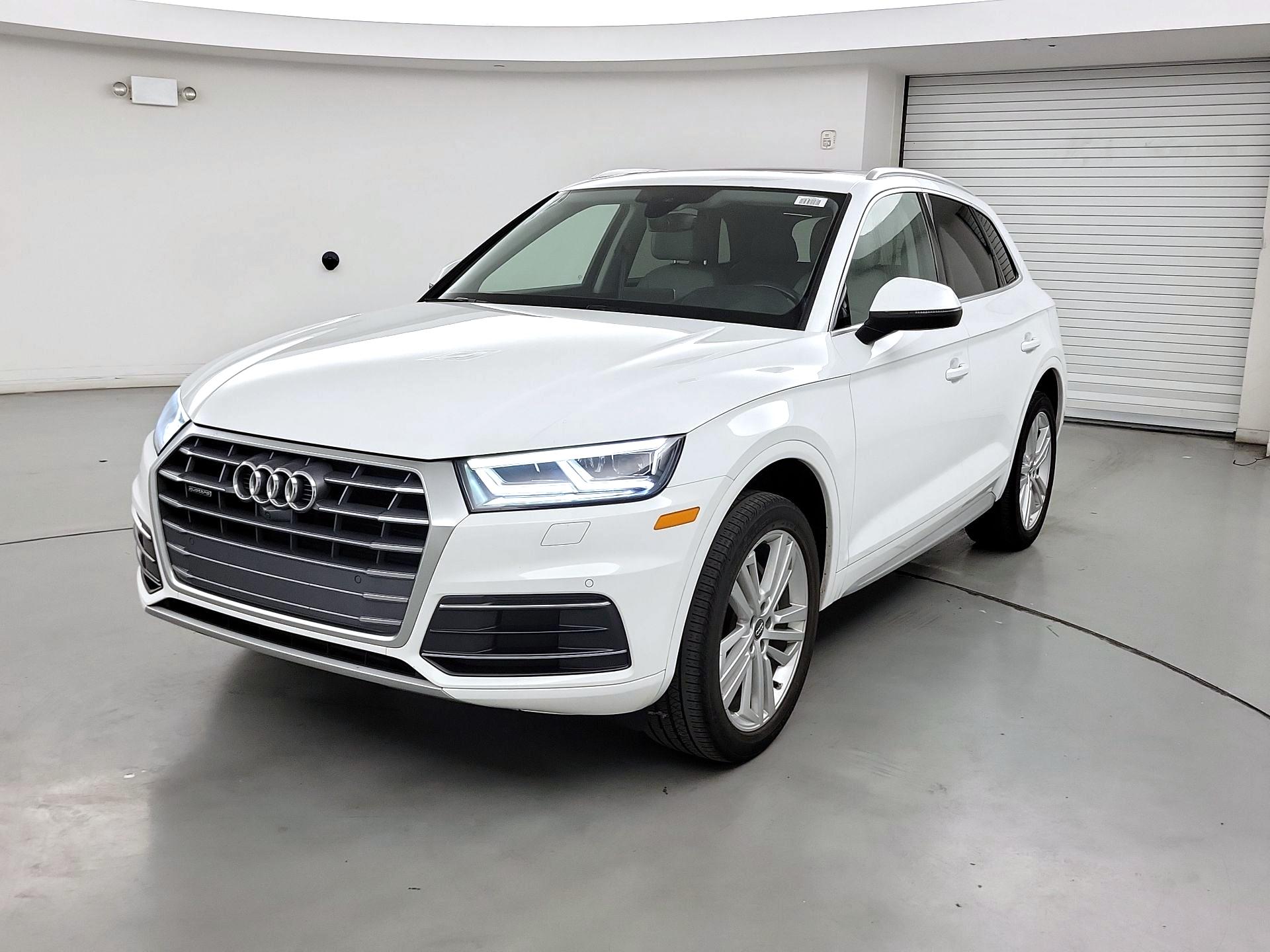Thumbnail: 2018 Audi Q5 - 3