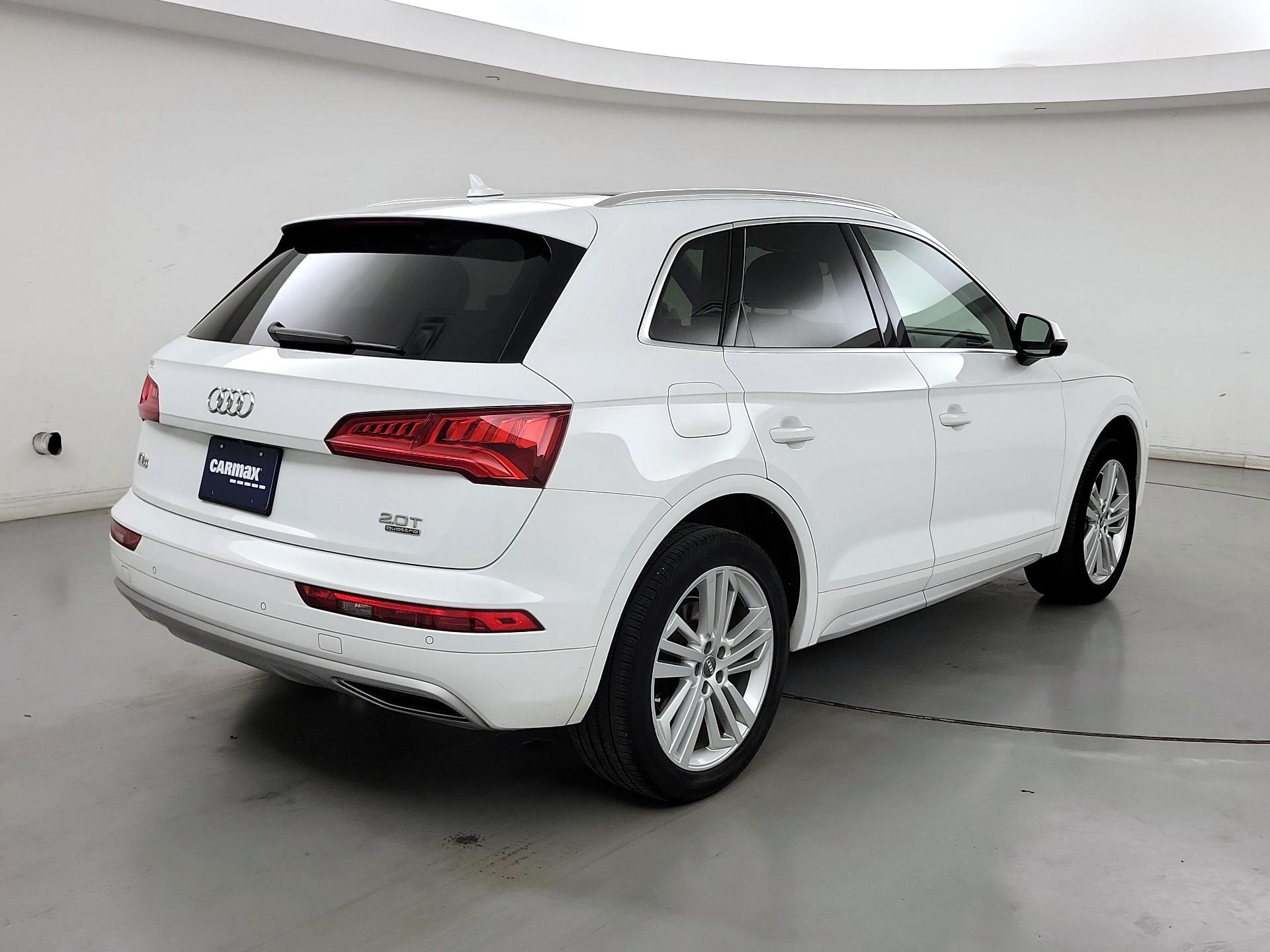Thumbnail: 2018 Audi Q5 - 5