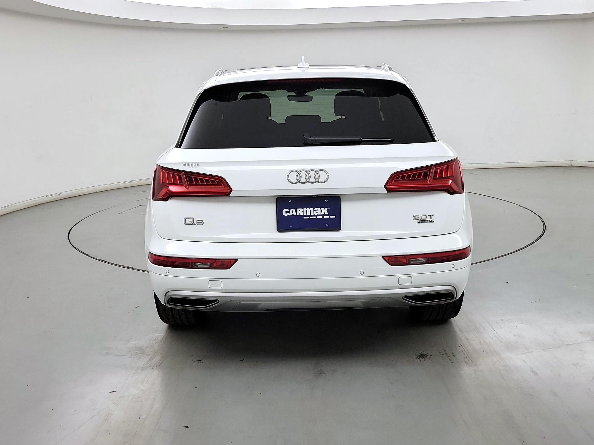 Thumbnail: 2018 Audi Q5 - 6