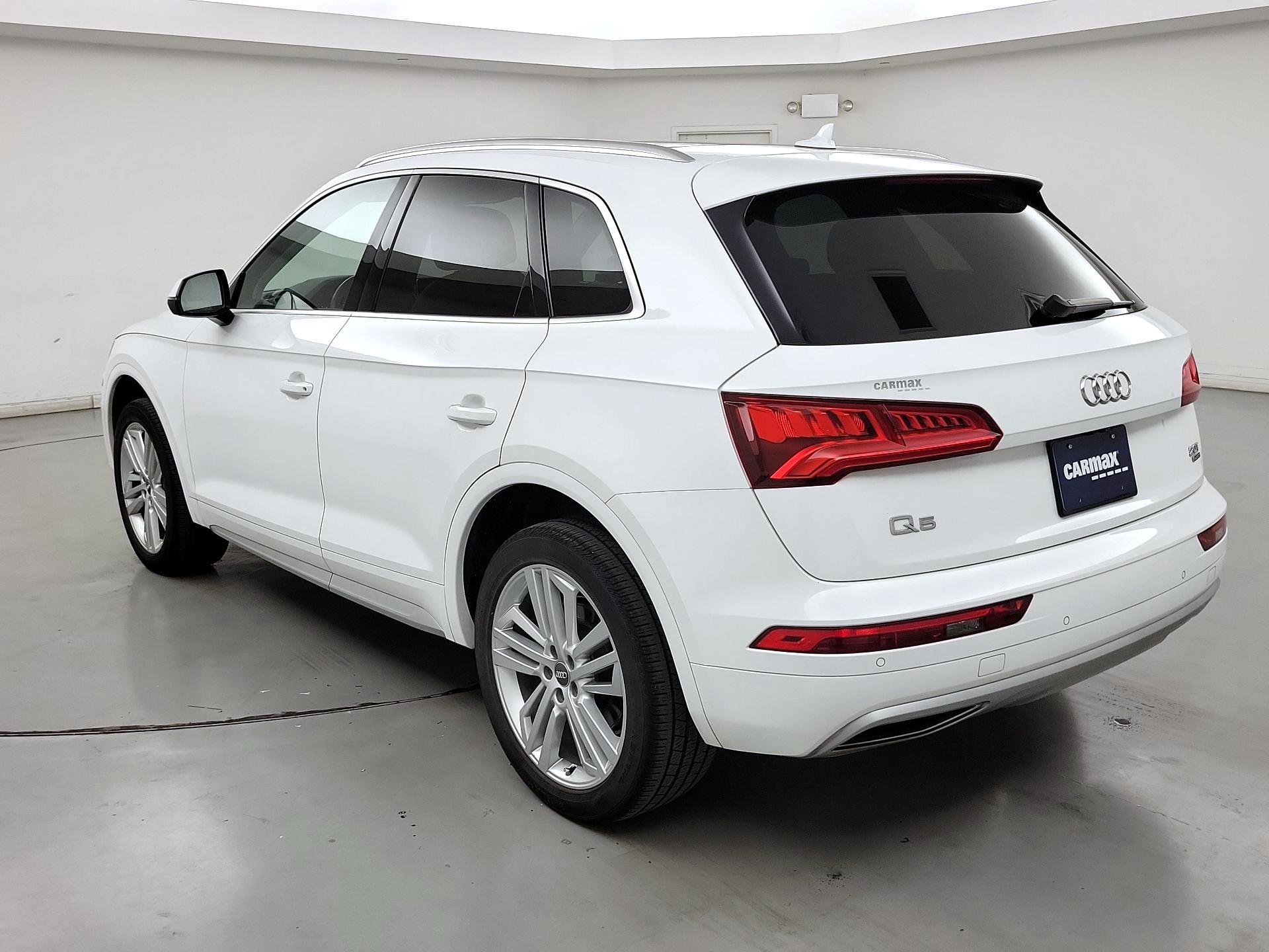 Thumbnail: 2018 Audi Q5 - 7