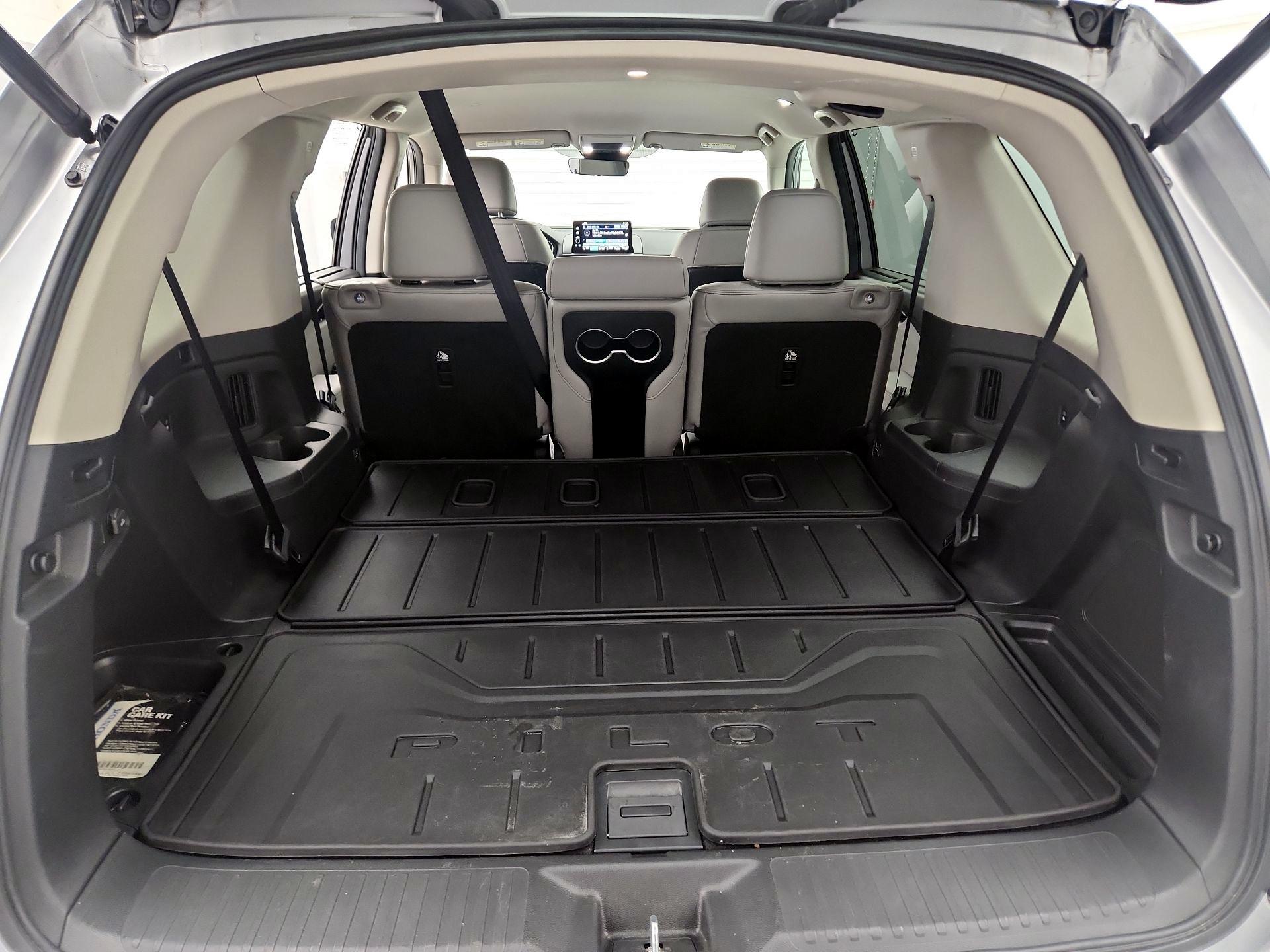 Thumbnail: 2024 Honda Pilot - 20