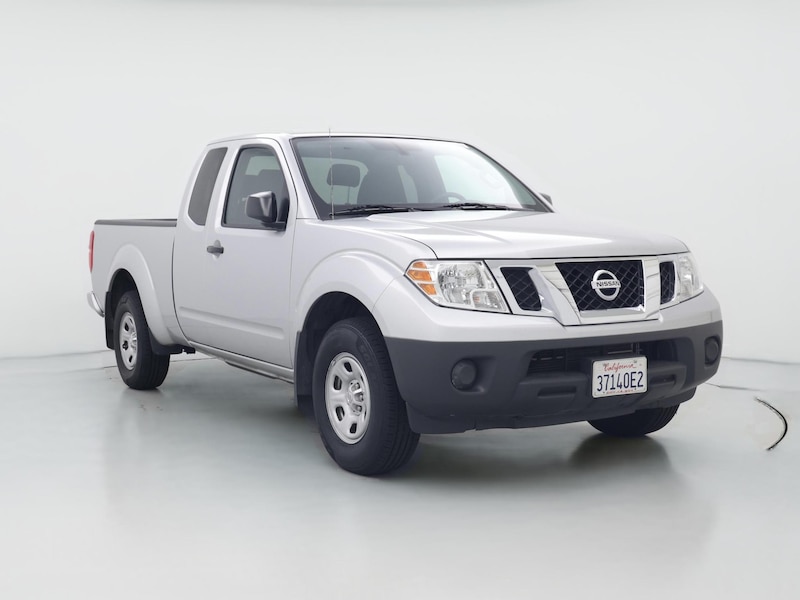 2017 Nissan Frontier S -
                  Palmdale, CA