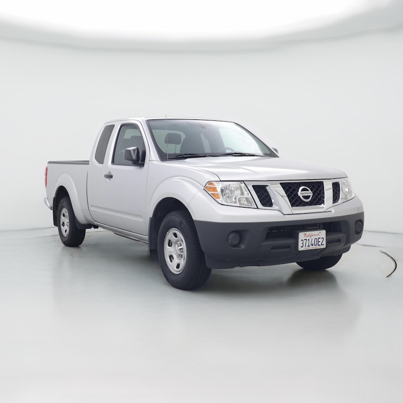 2017 Nissan Frontier S