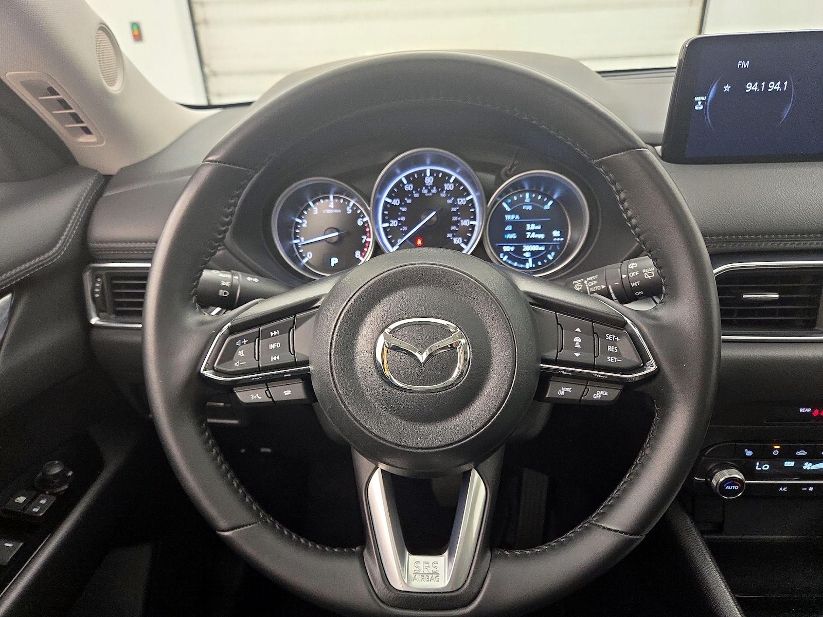 Automated Cruise Control