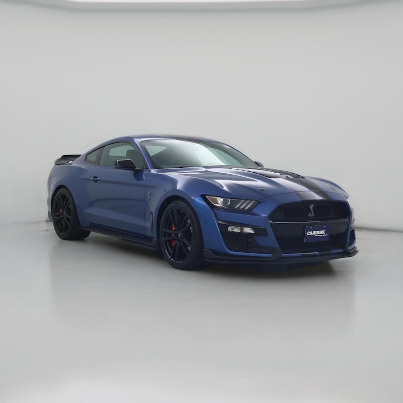 2020 Ford Mustang Shelby GT500