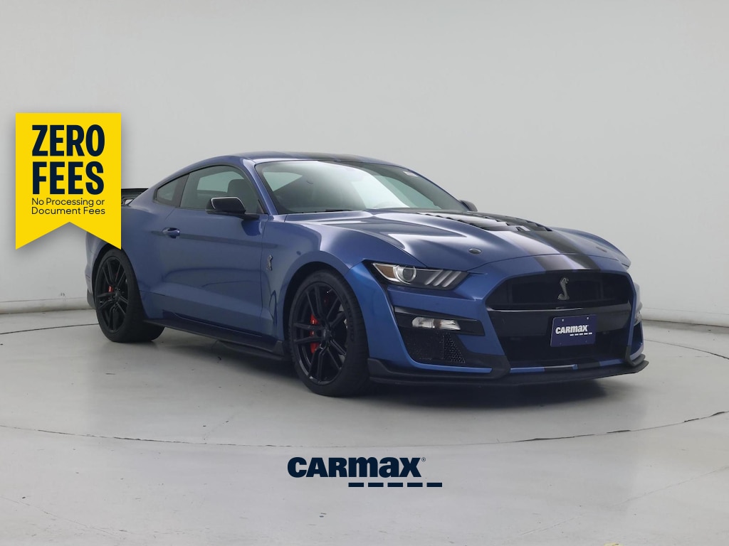 2020 Ford Mustang Shelby GT500