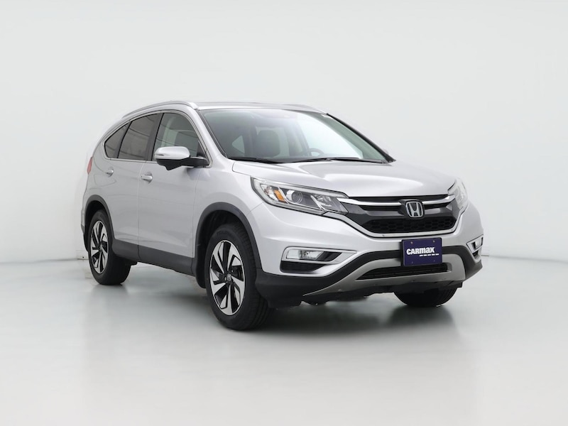 2015 Honda CR-V Touring