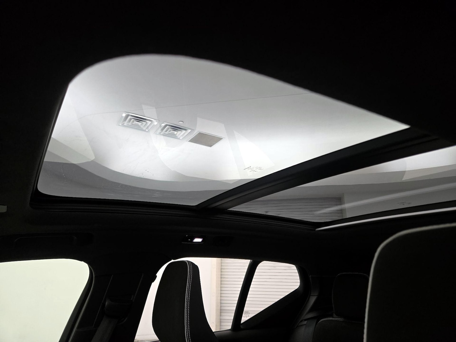 Panoramic Sunroof