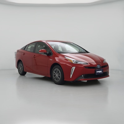 2020 Toyota Prius LE