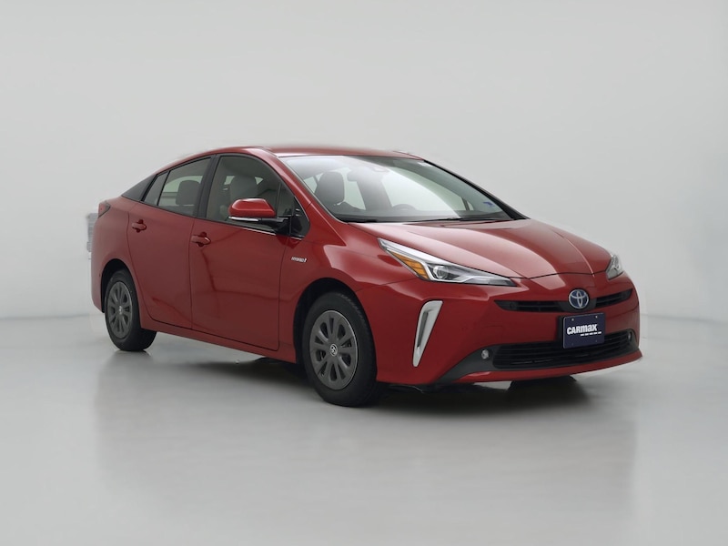 2020 Toyota Prius LE
