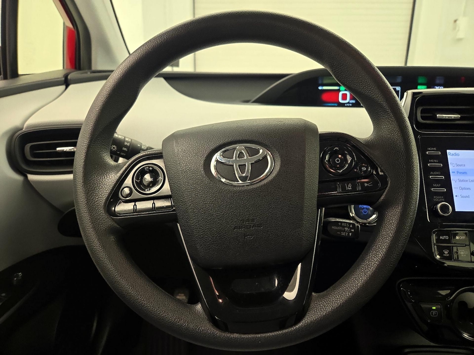 Automated Cruise Control