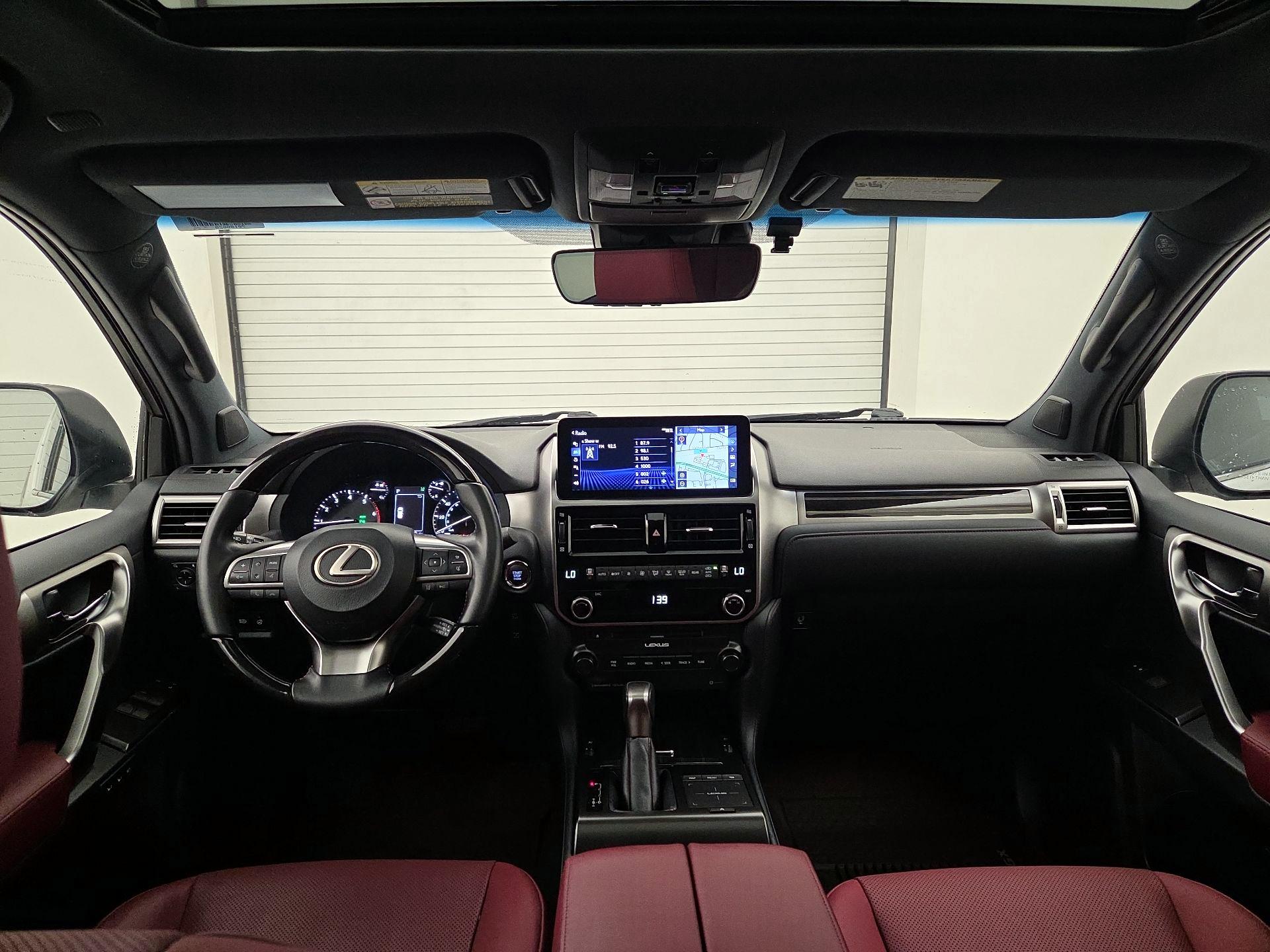 Thumbnail: 2023 Lexus GX - 9