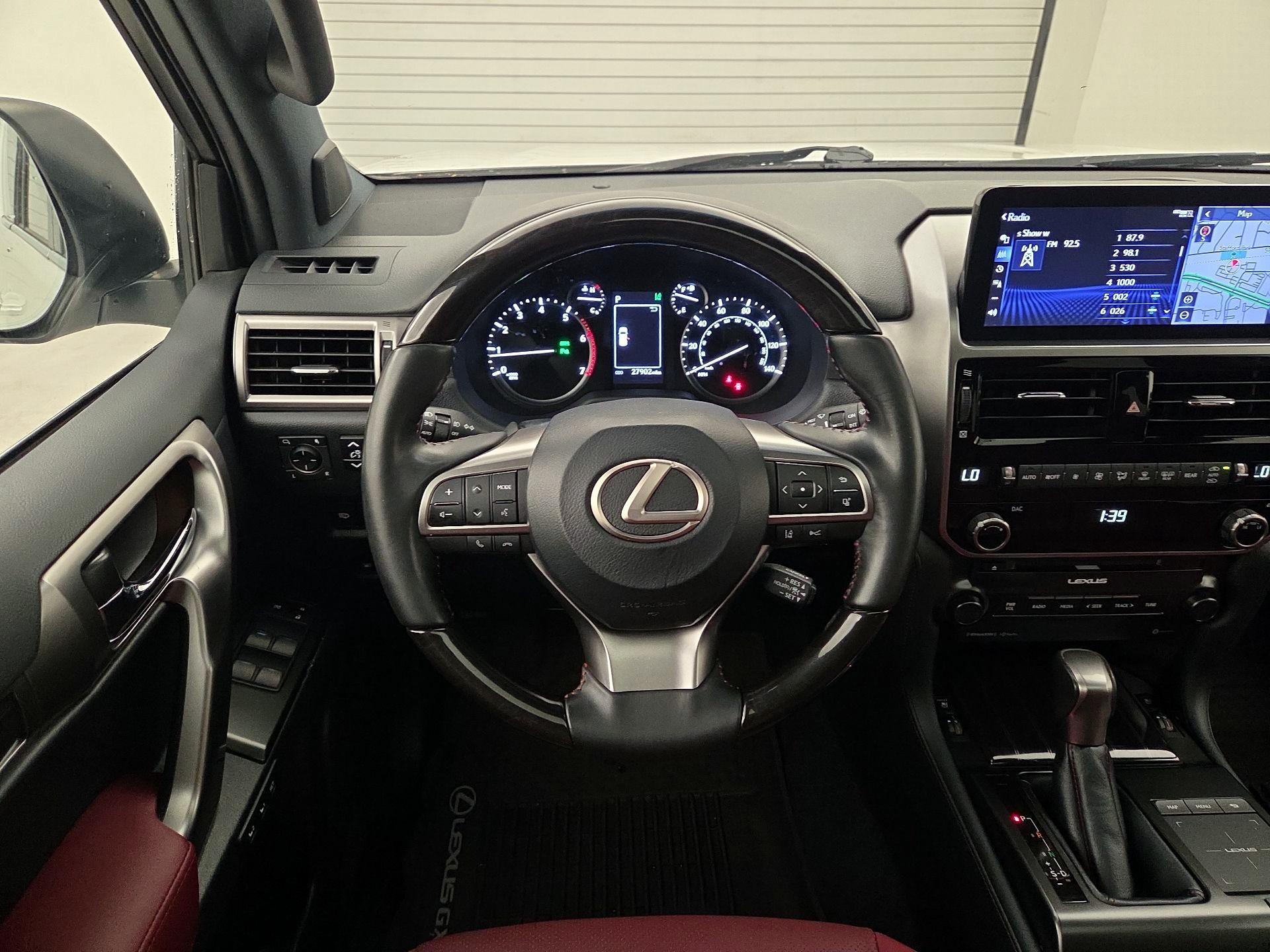 Thumbnail: 2023 Lexus GX - 10