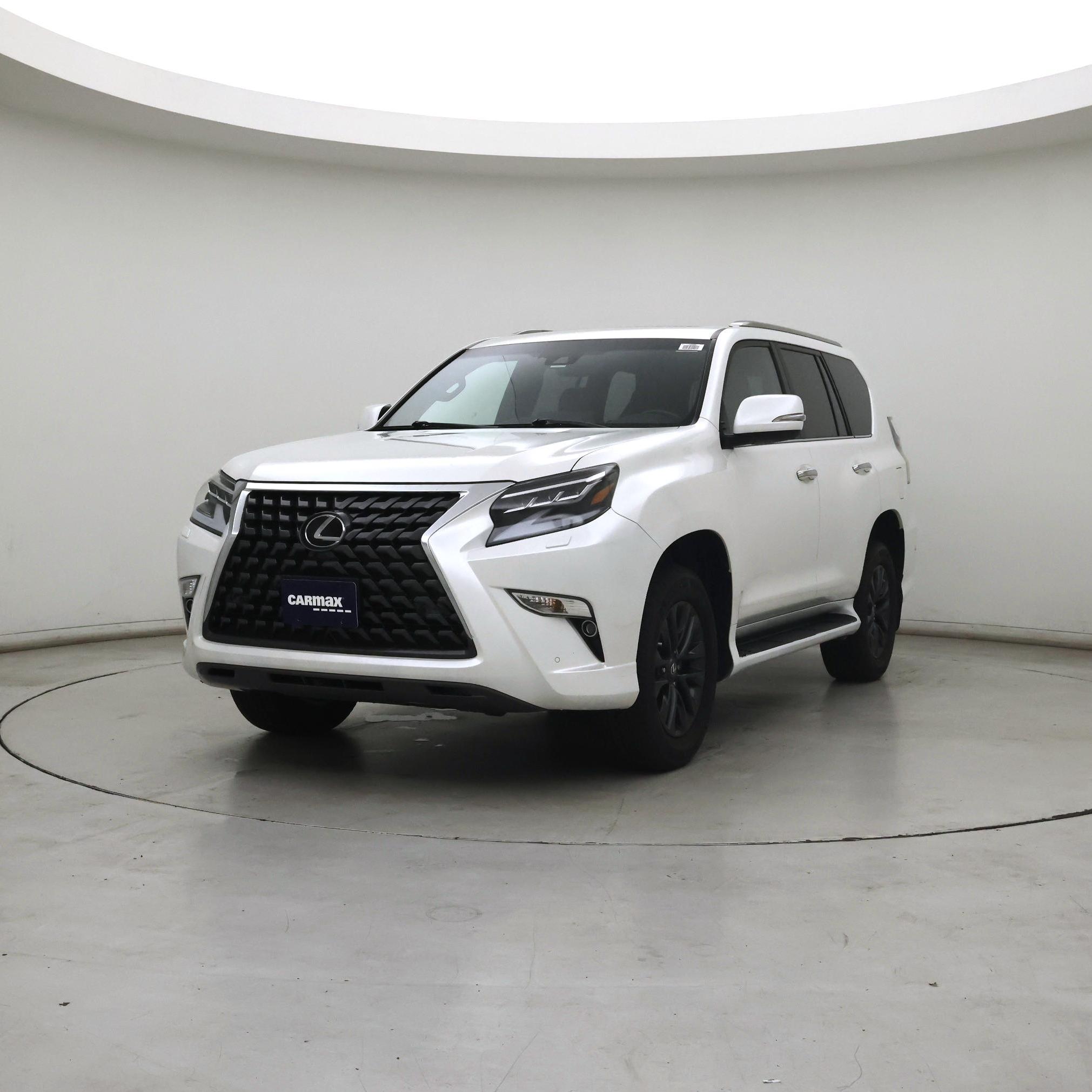 Thumbnail: 2023 Lexus GX - 4