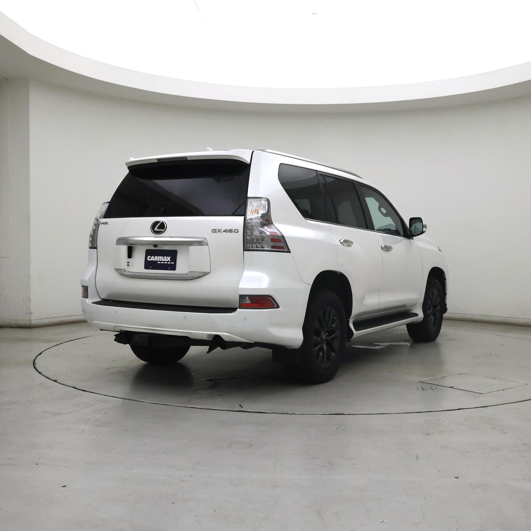 Thumbnail: 2023 Lexus GX - 8