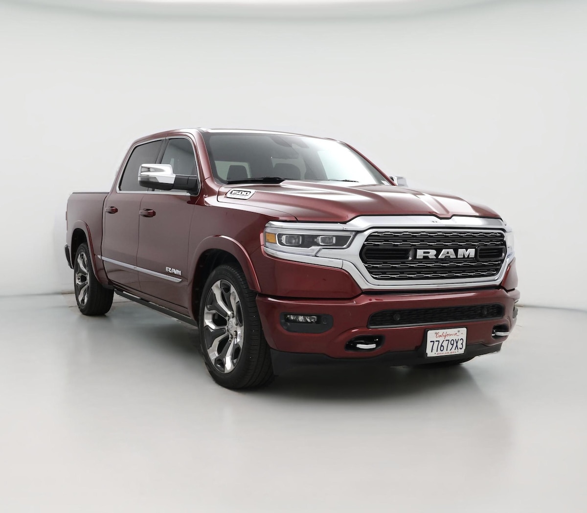 Featured vehicle