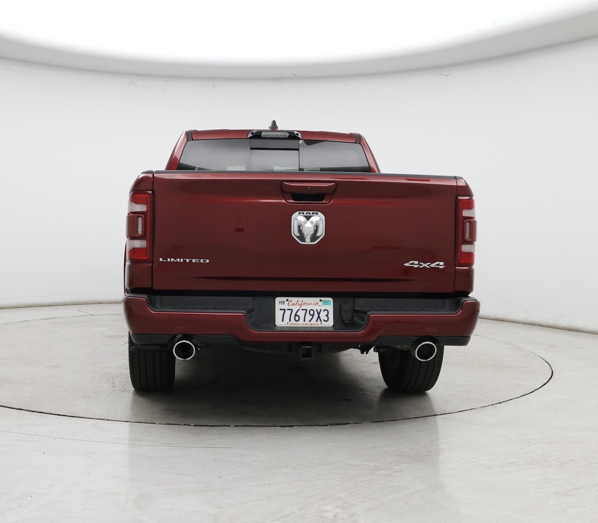 Rear