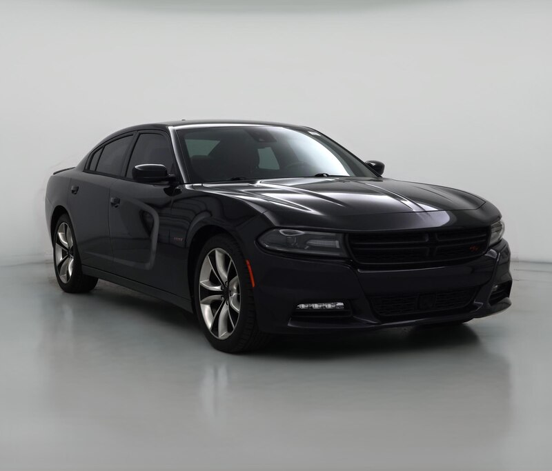 2015 Dodge Charger Road & Track