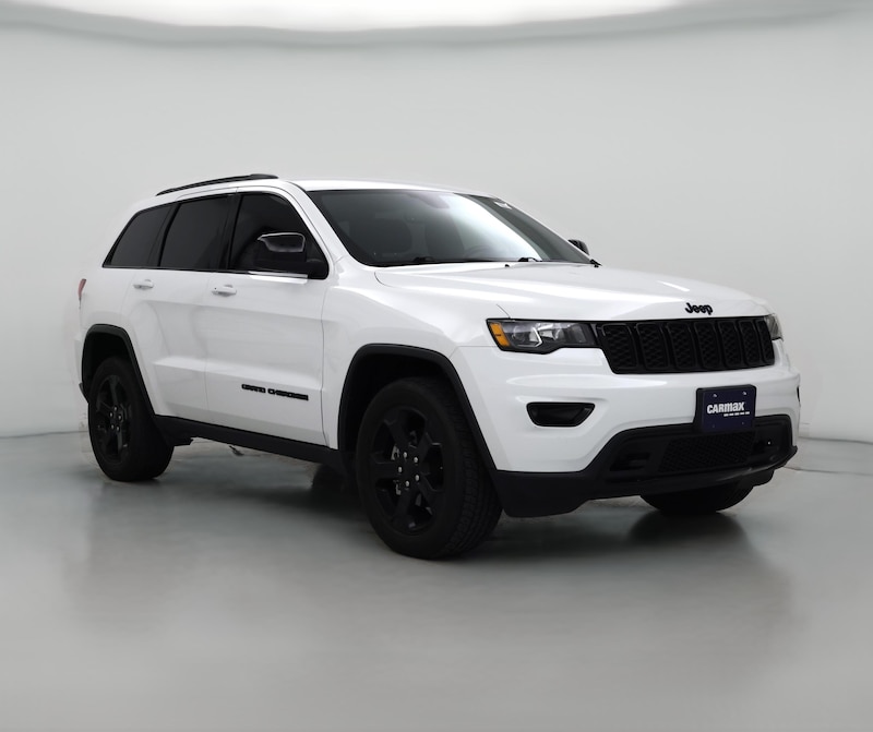 2019 Jeep Grand Cherokee Upland