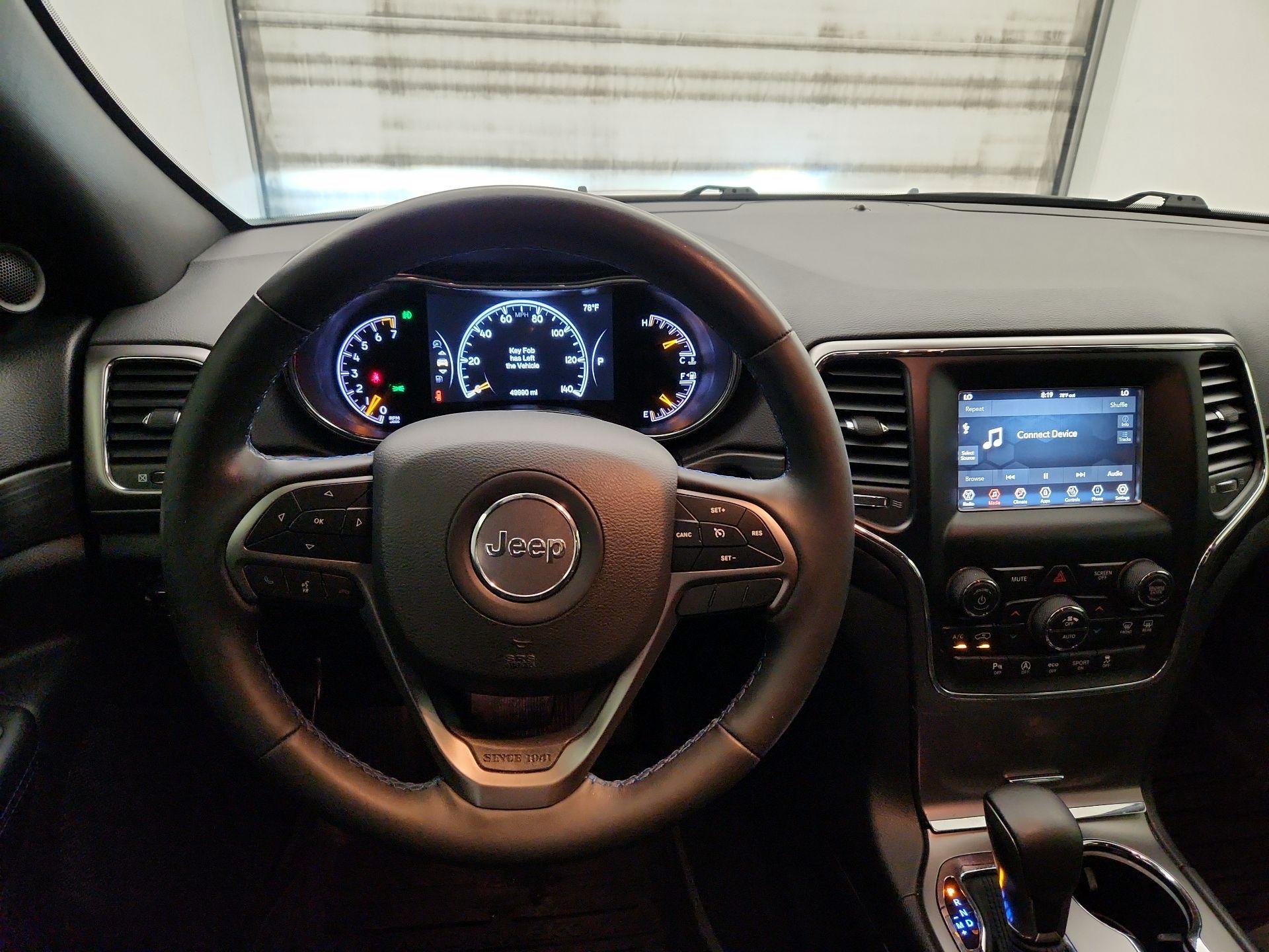 Thumbnail: 2019 Jeep Grand Cherokee - 10