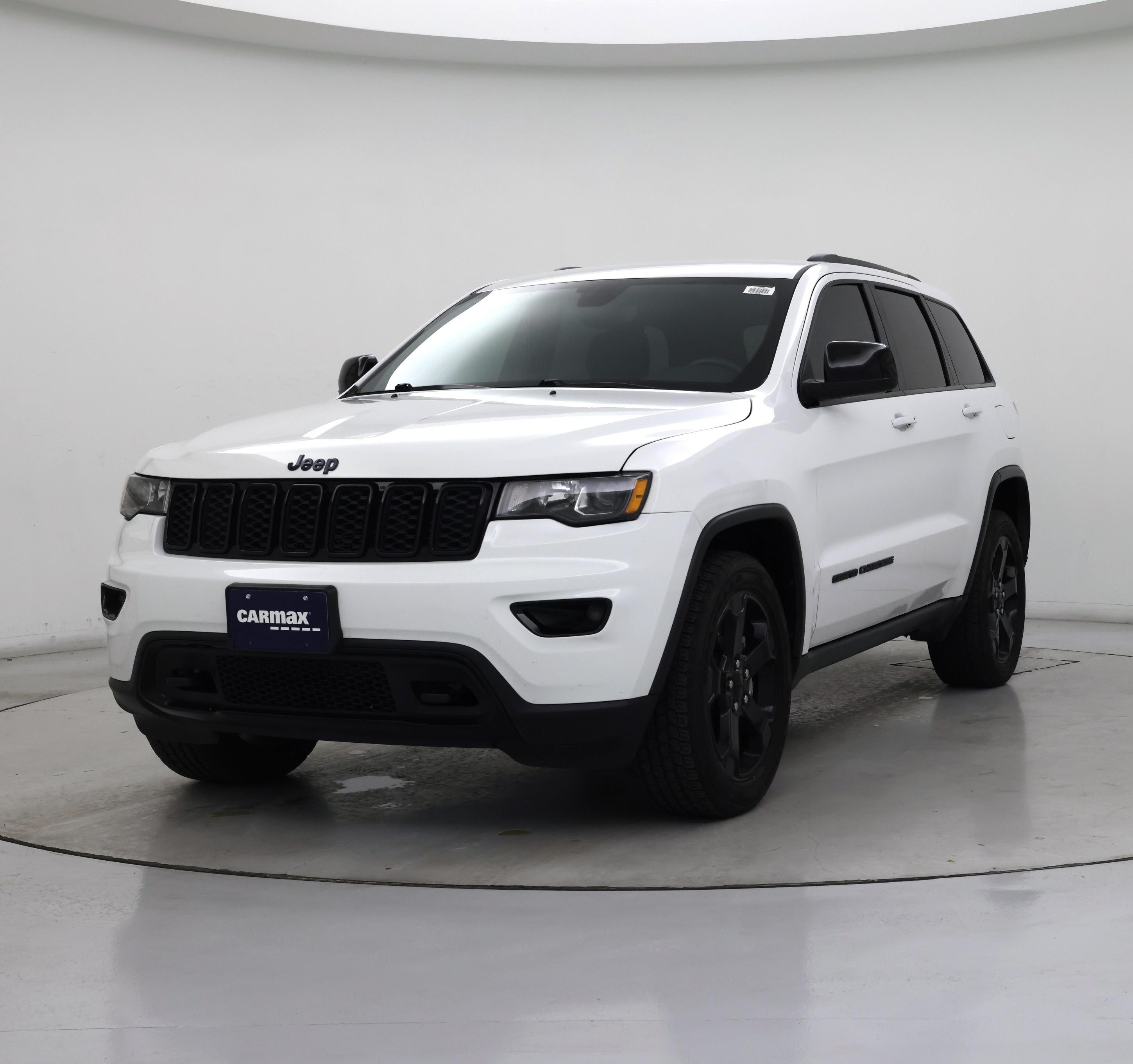 Thumbnail: 2019 Jeep Grand Cherokee - 4