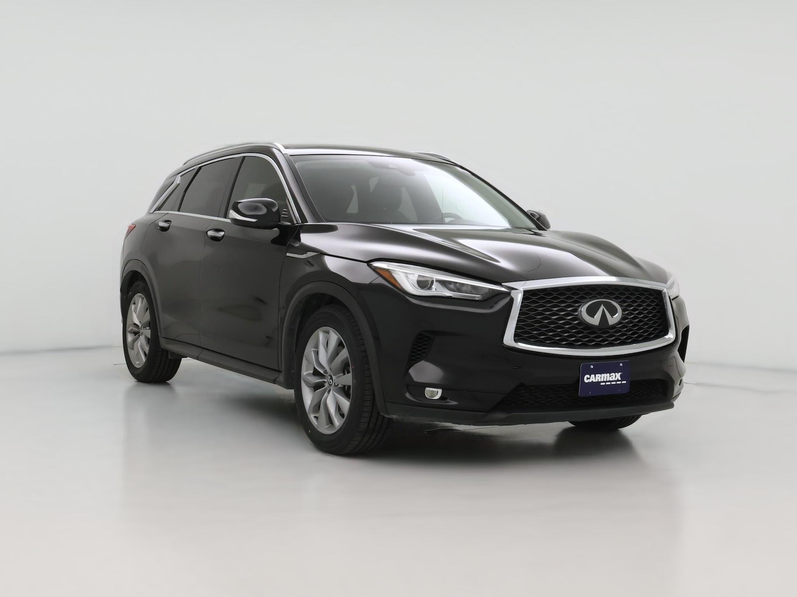 2019 INFINITI QX50 Luxe
