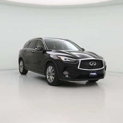 2019 Infiniti QX50 Luxe
