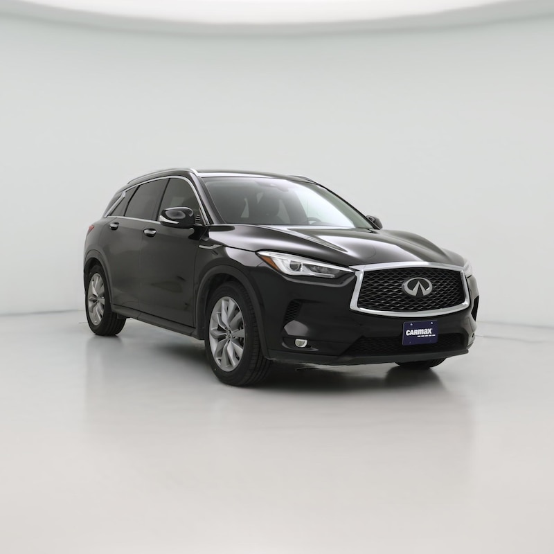 2019 Infiniti QX50 Luxe