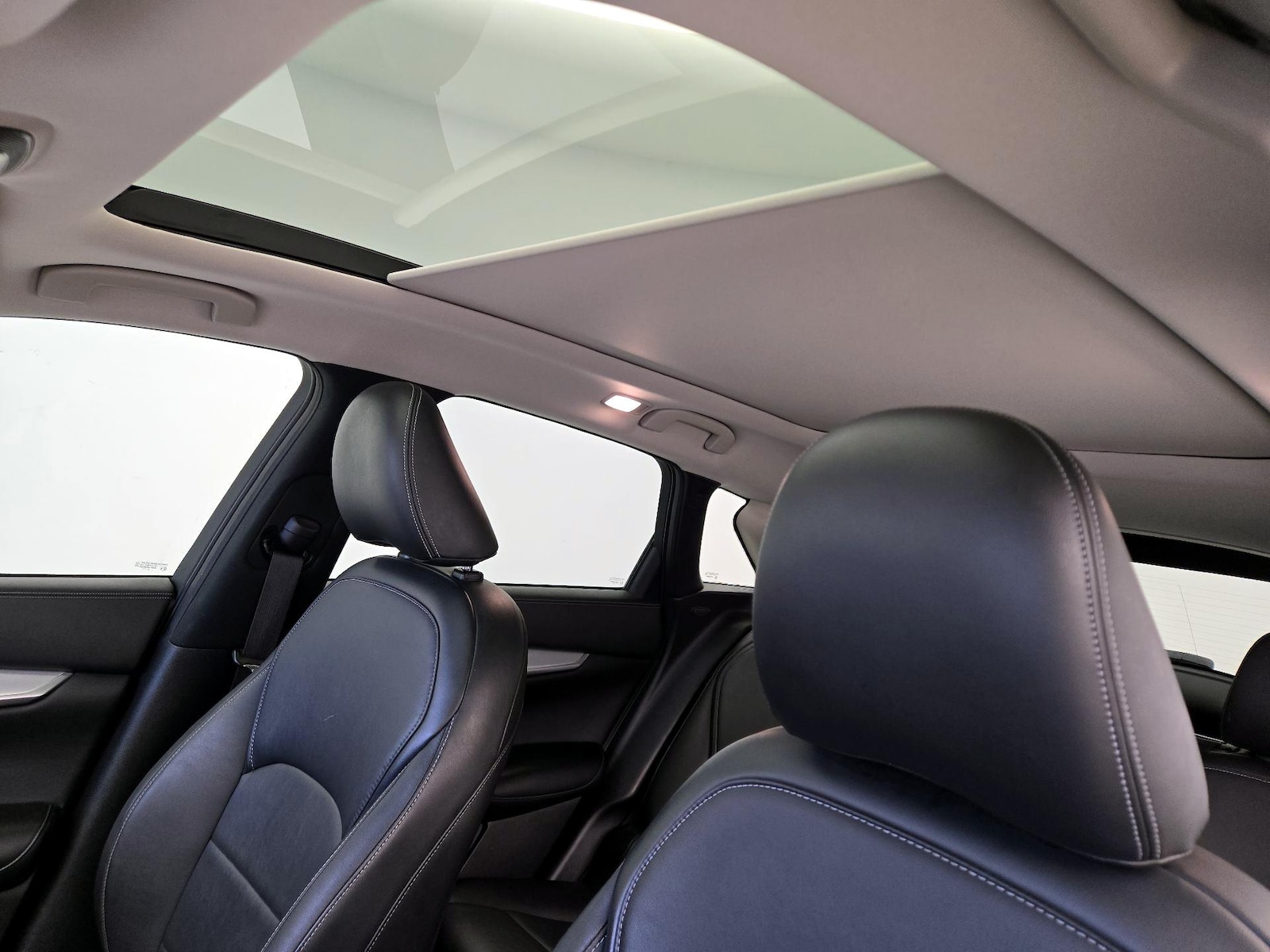 Panoramic Sunroof