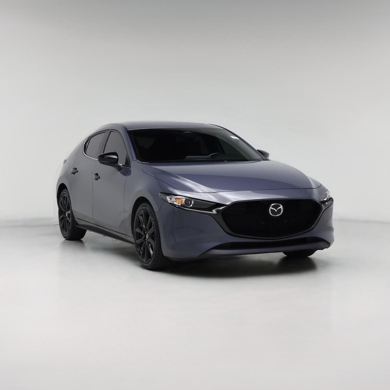 2024 Mazda Mazda3 Carbon Edition