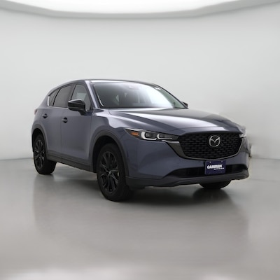 2024 Mazda CX-5 Carbon Edition